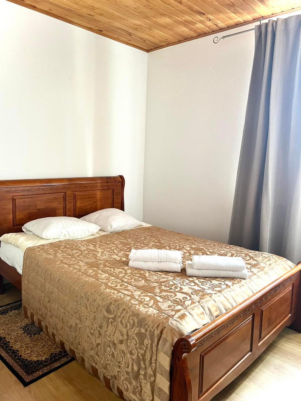 Akmuo Ant Akmens Hotel Šventoji Eksteriør billede