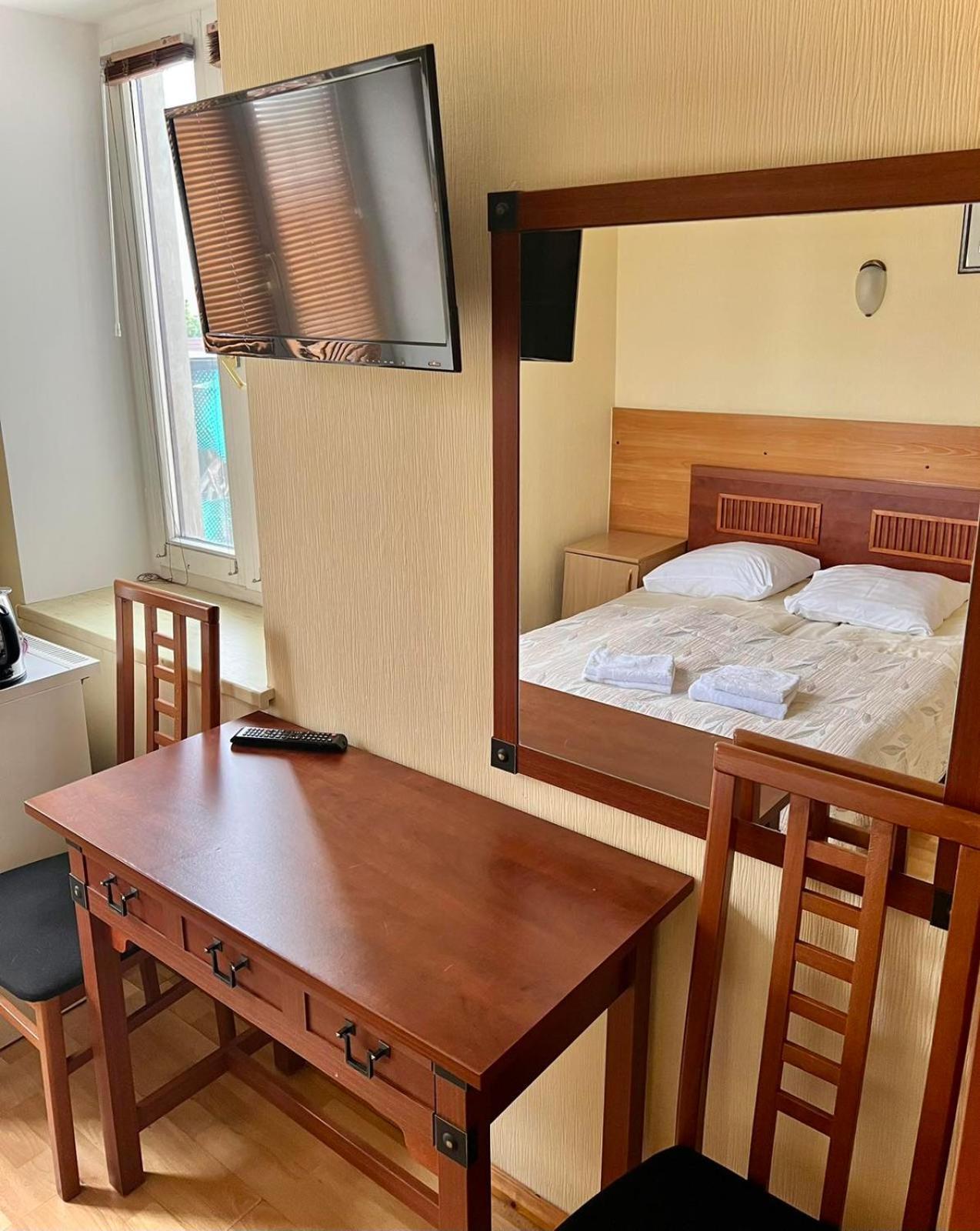 Akmuo Ant Akmens Hotel Šventoji Eksteriør billede